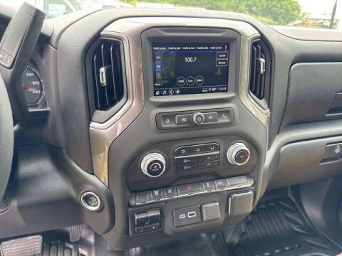 2025 GMC Sierra 3500HD