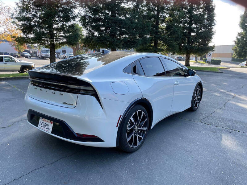 2024 Toyota Prius Prime XSE Premium