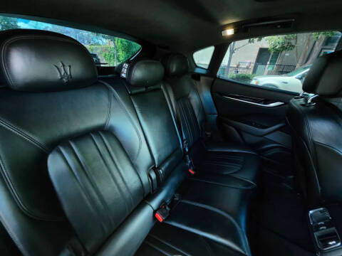 2017 Maserati Levante