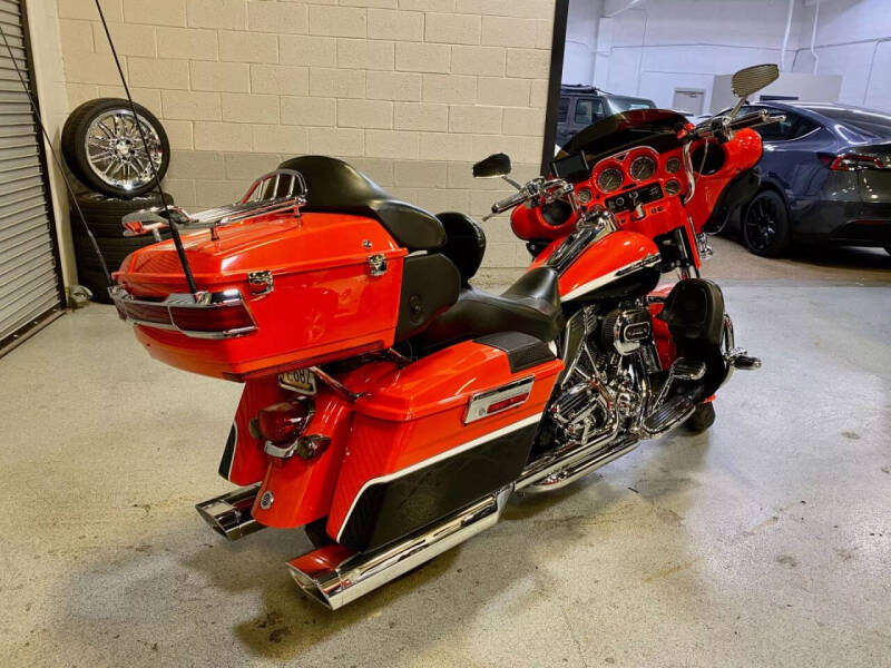 2012 Harley-Davidson Electra Glide