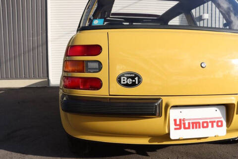1988 Nissan Be-1