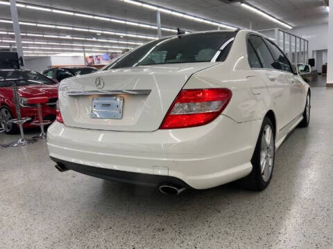 2011 Mercedes-Benz C-Class C 300 Luxury