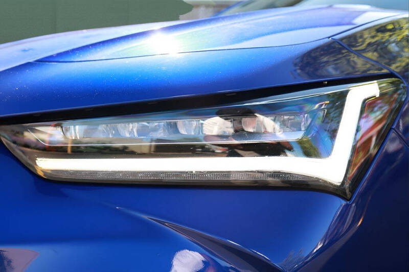 2023 Acura TLX w/A-SPEC