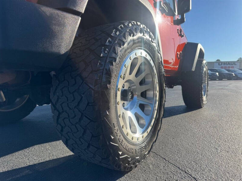 2014 Jeep Wrangler
