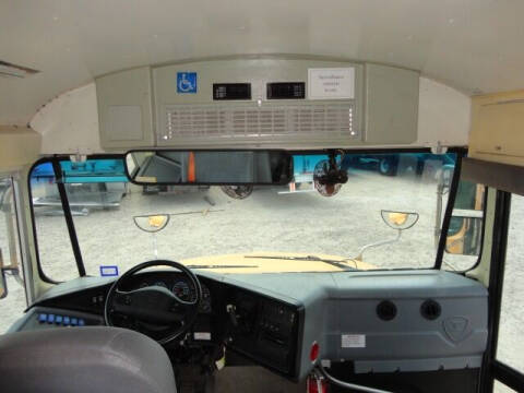 2009 IC Bus CE Series