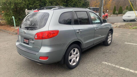 2009 Hyundai Santa Fe
