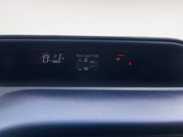 2016 Toyota Prius c Two