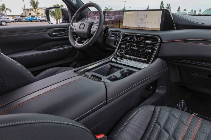 2026 Nissan Armada PRO-4X