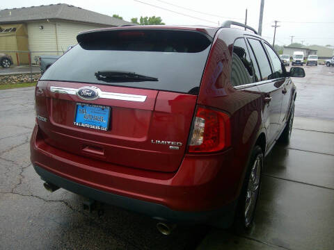 2013 Ford Edge Limited