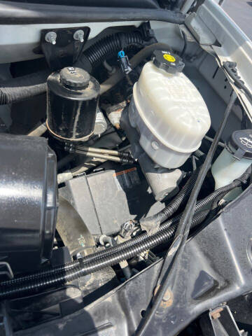 2018 Chevrolet Express 3500