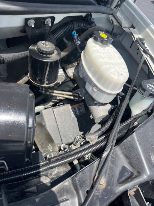 2018 Chevrolet Express 3500