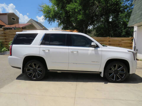 2018 GMC Yukon Denali