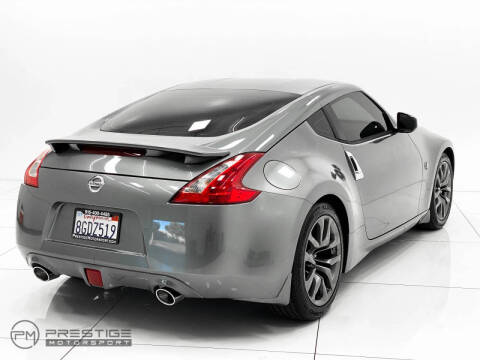 2014 Nissan 370Z