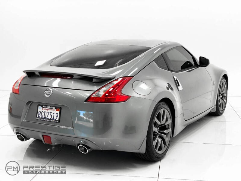 2014 Nissan 370Z