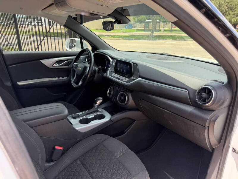 2020 Chevrolet Blazer LT