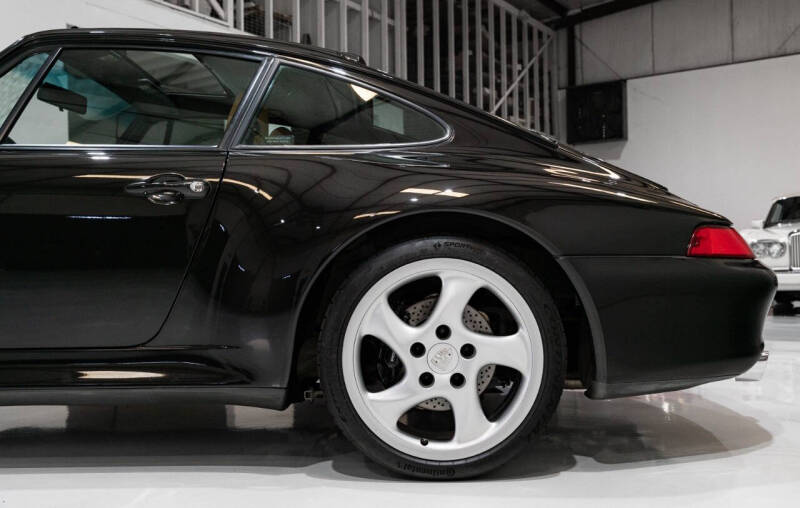 1998 Porsche 911 Carrera S
