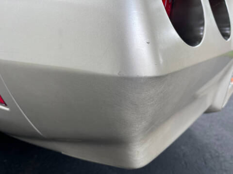 1982 Chevrolet Corvette Collector Edition