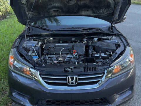 2014 Honda Accord Sport