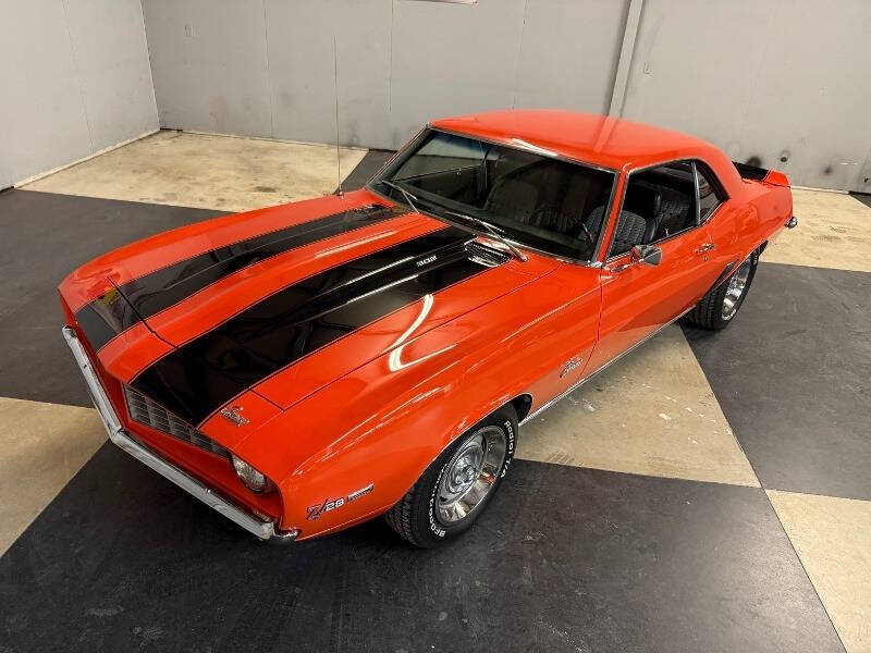 1969 Chevrolet Camaro