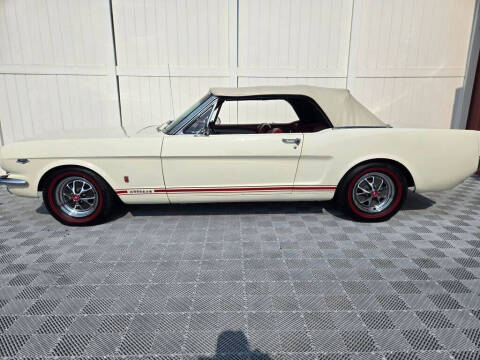 1965 Ford Mustang