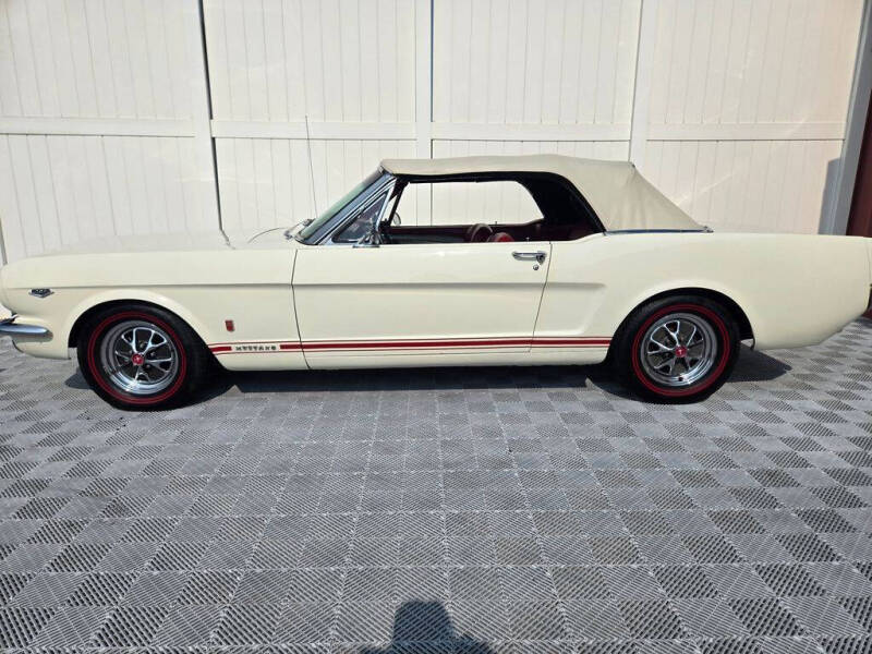1965 Ford Mustang