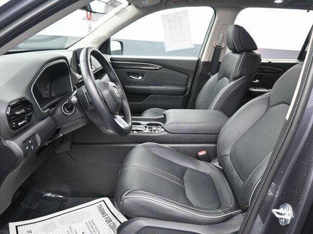 2024 Honda Pilot Elite