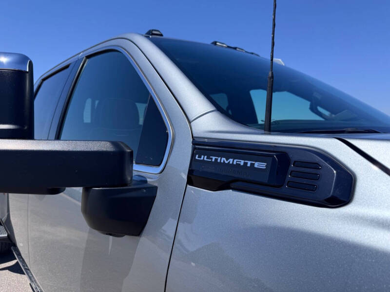 2024 GMC Sierra 3500HD Denali Ultimate