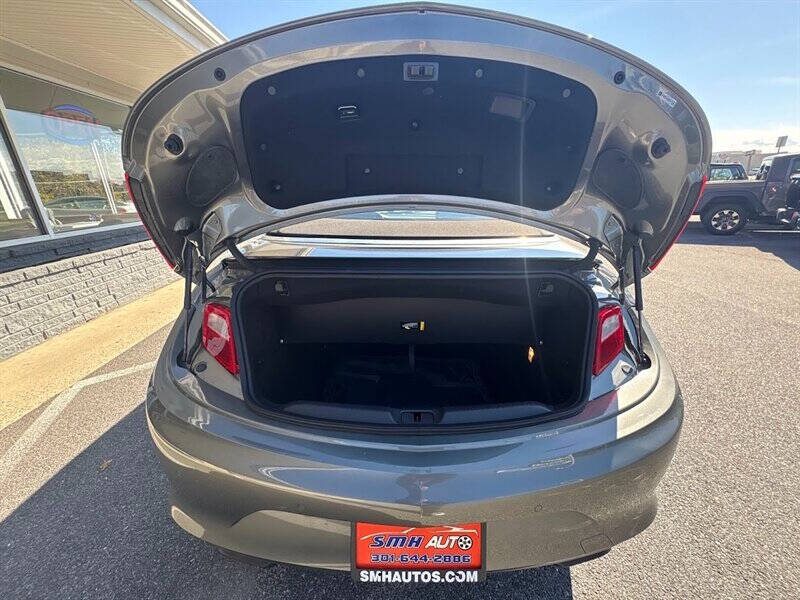 2018 Buick Cascada Premium