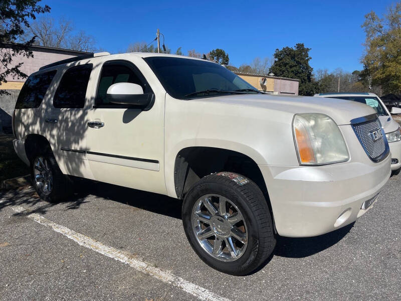 2012 GMC Yukon Denali