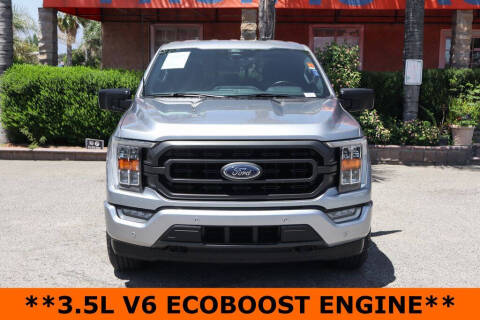 2022 Ford F-150