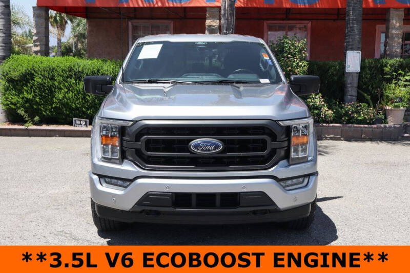 2022 Ford F-150