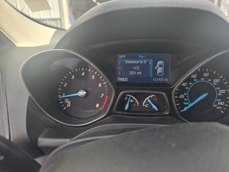 2015 Ford Escape SE