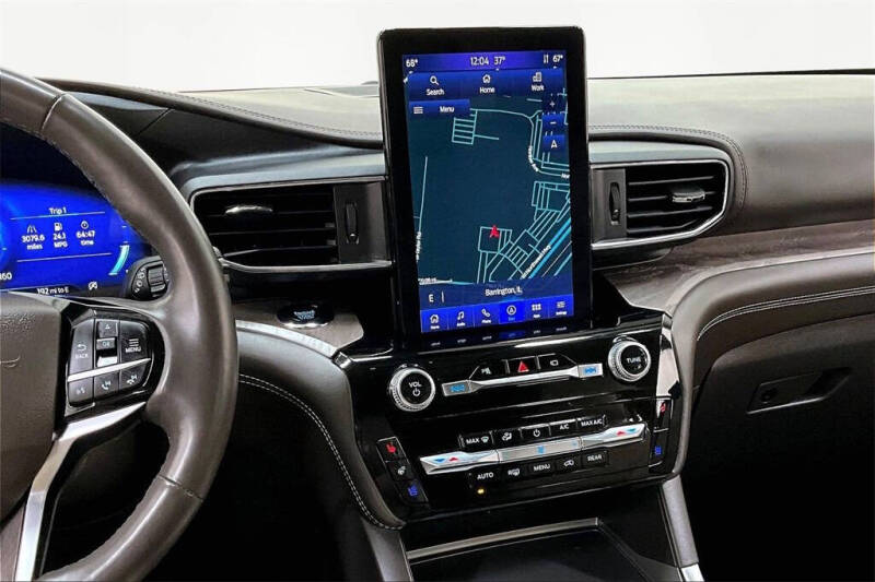 2023 Ford Explorer Platinum