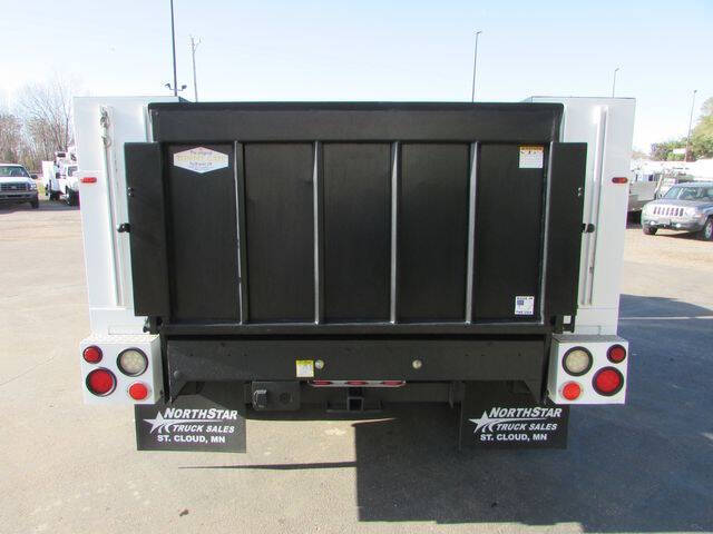 2011 Ford F-550 Super Duty