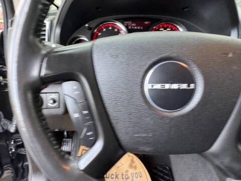 2012 GMC Acadia Denali