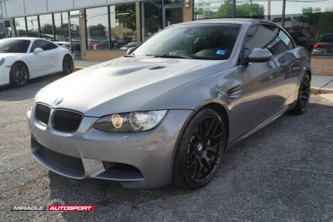 2009 BMW M3