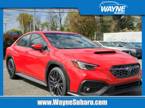 2024 Subaru WRX Premium