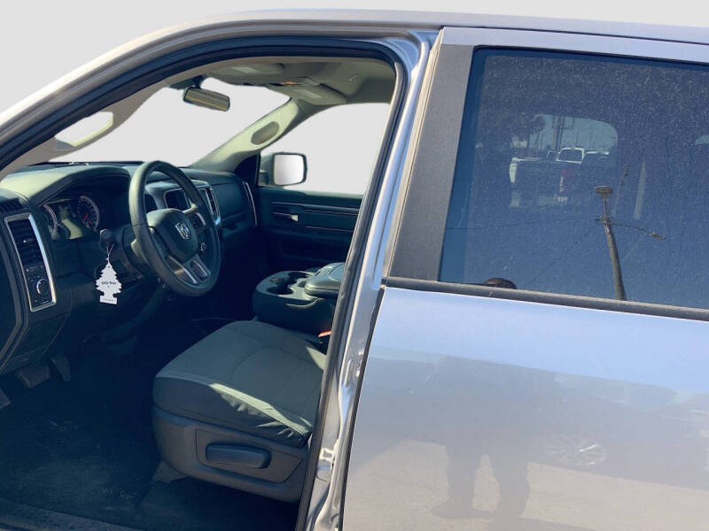 2021 RAM 1500 Classic