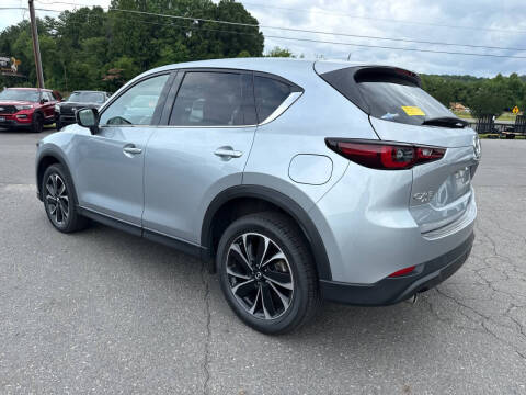 2023 Mazda CX-5 2.5 S Premium