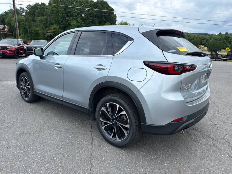 2023 Mazda CX-5 2.5 S Premium