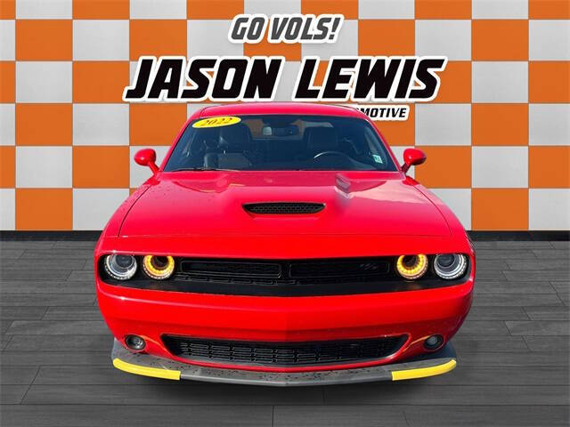 2022 Dodge Challenger R/T