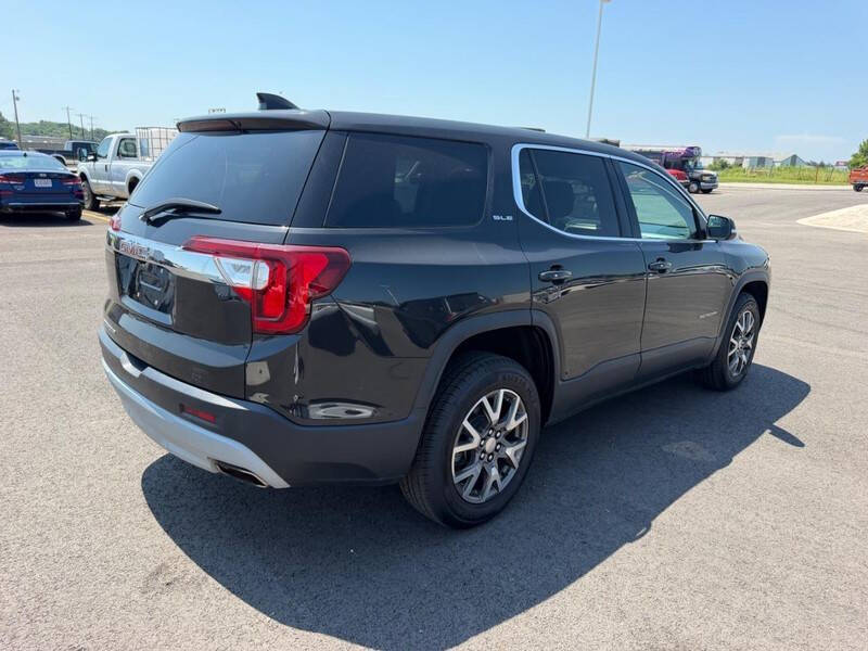 2020 GMC Acadia SLE