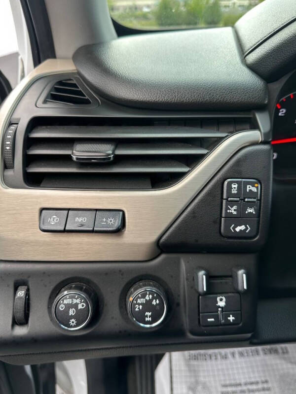 2016 GMC Yukon XL Denali