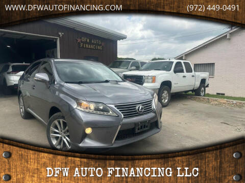 2013 Lexus RX 350