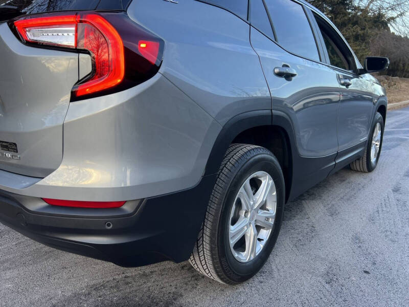 2024 GMC Terrain SLE