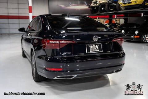 2021 Volkswagen Jetta