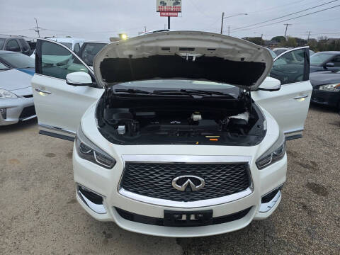 2018 Infiniti QX60