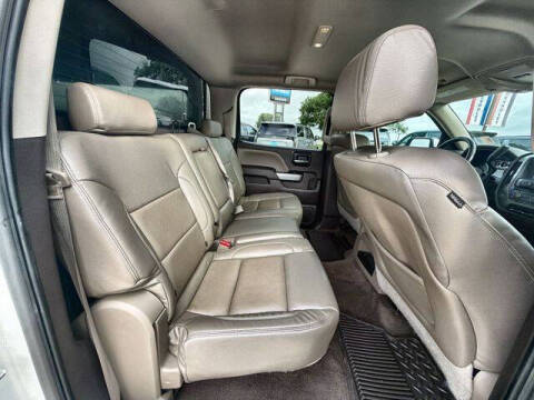 2015 Chevrolet Silverado 1500