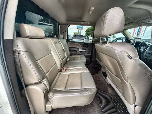 2015 Chevrolet Silverado 1500
