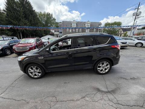 2016 Ford Escape Titanium